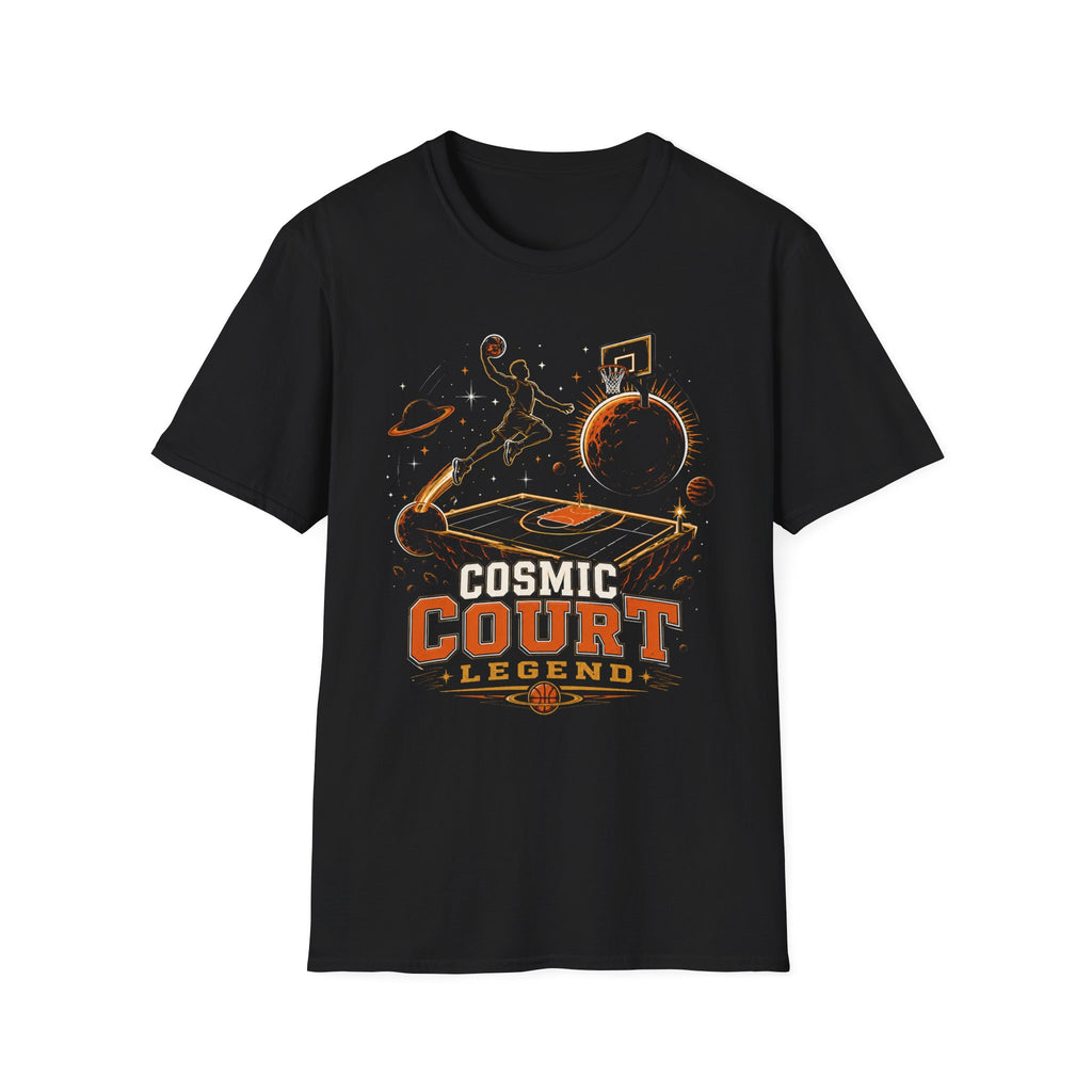 Cosmic Court Legend T-Shirt