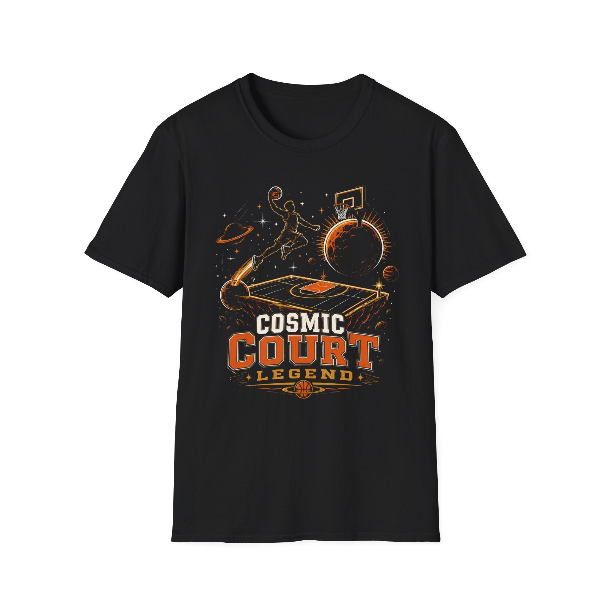 Cosmic Court Legend T-Shirt