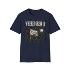 Where I Grew Up T-Shirt