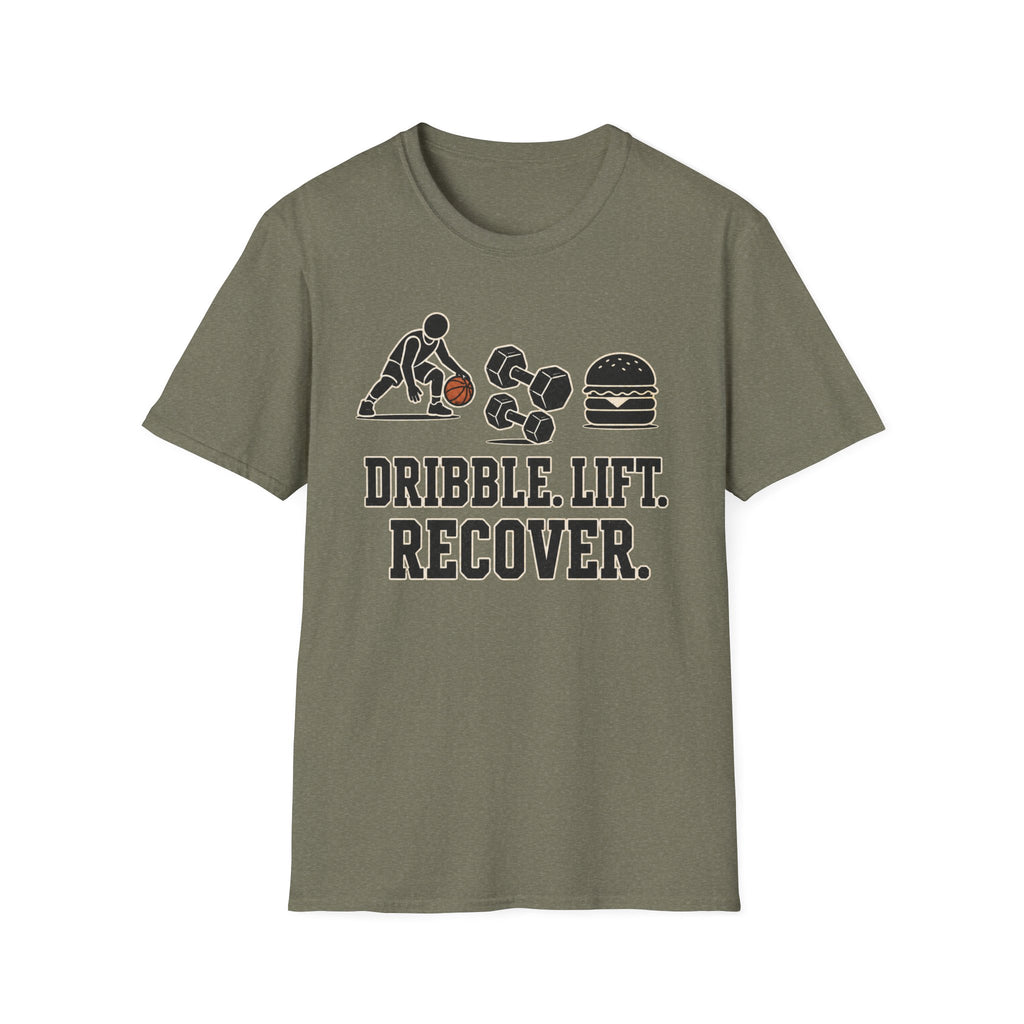 Dribble Lift Recover T-Shirt