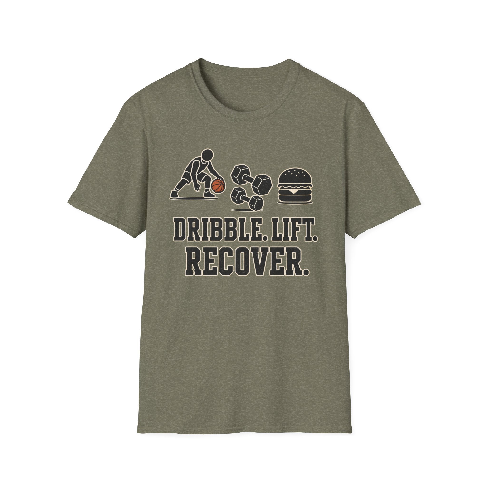 Dribble Lift Recover T-Shirt
