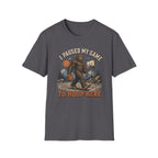 Paused My Game T-Shirt