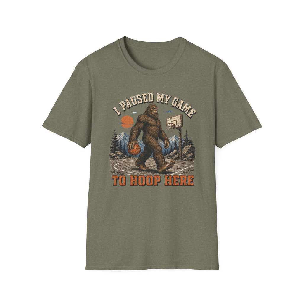 Paused My Game T-Shirt