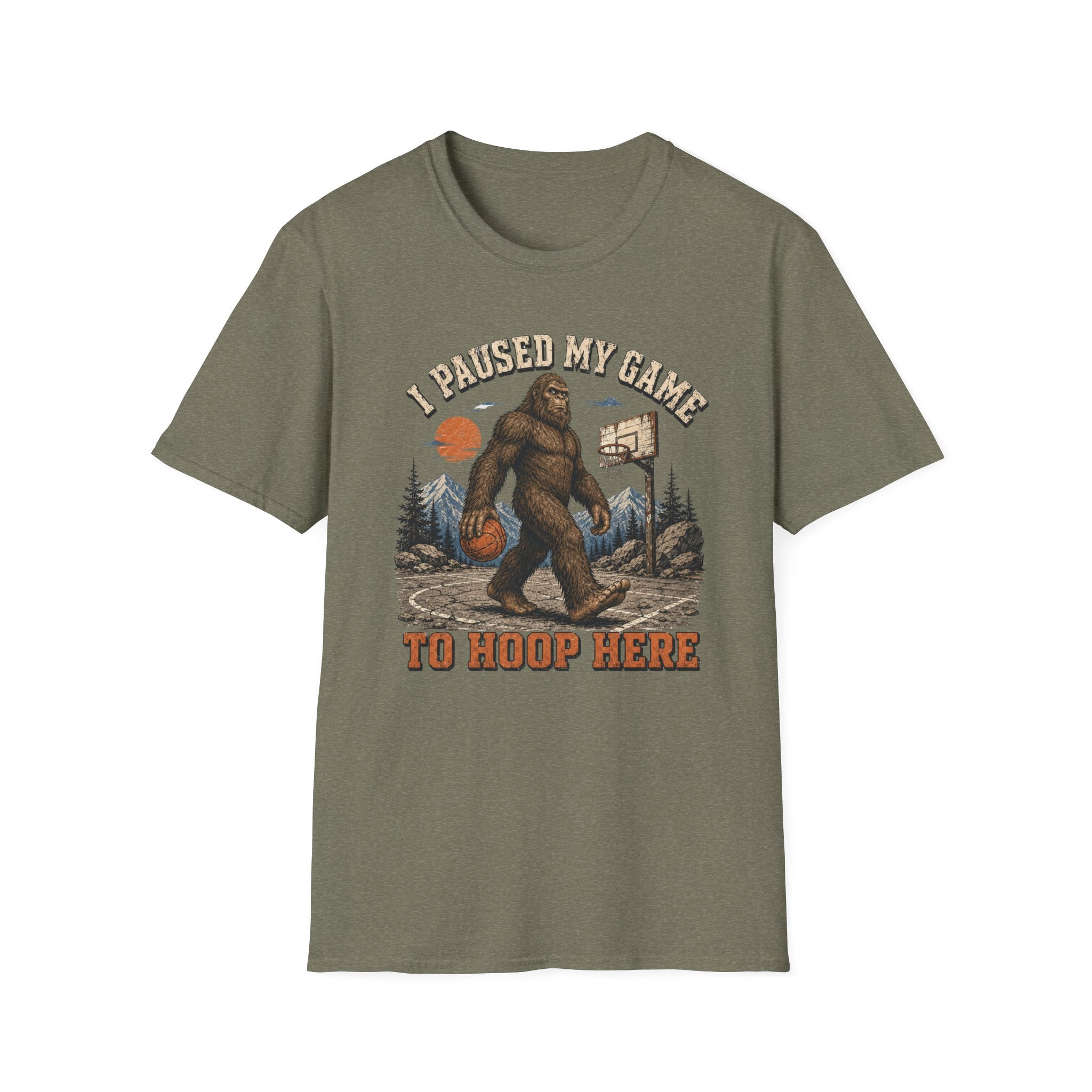 Paused My Game T-Shirt