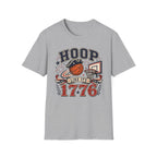 Hoop Like It's 1776 T-Shirt