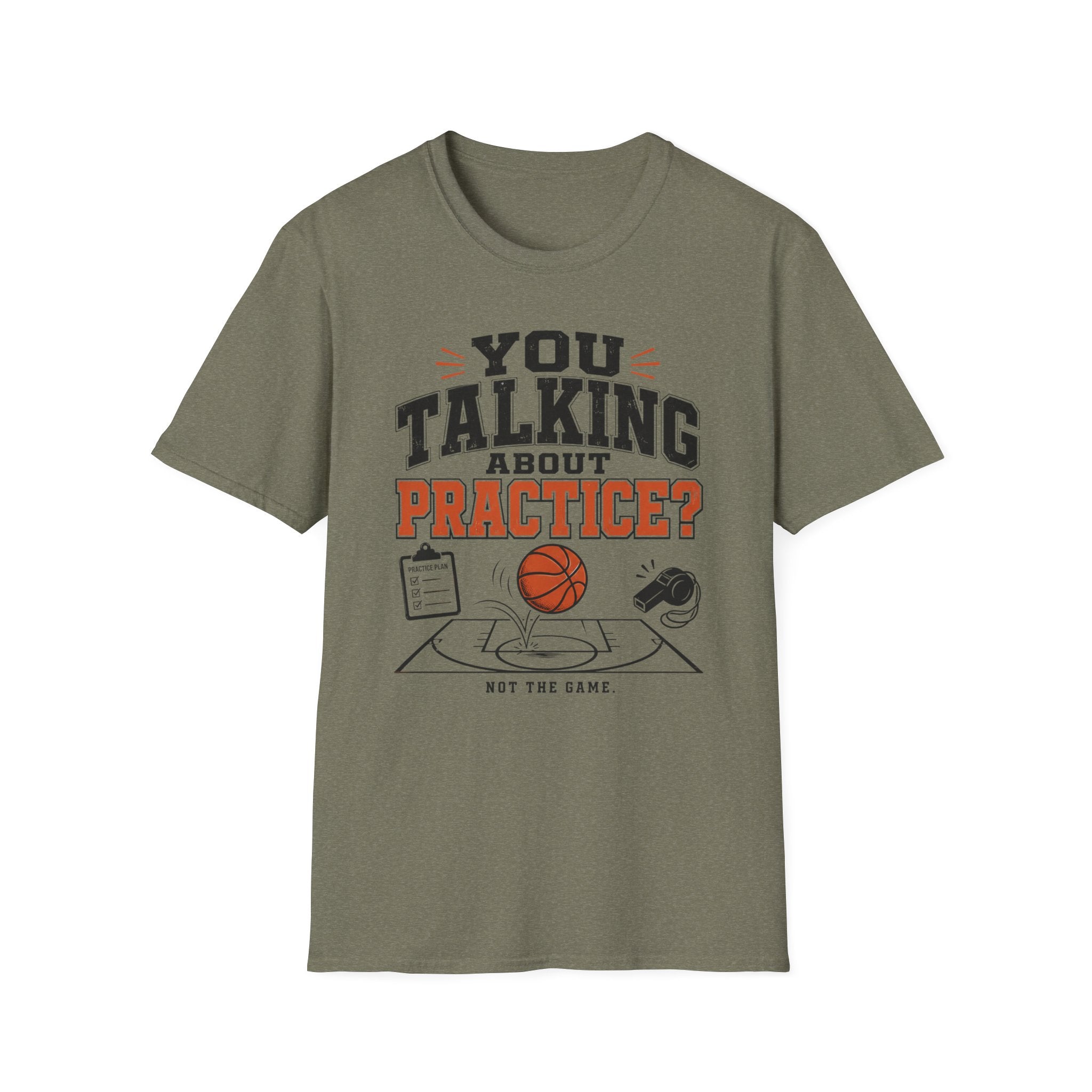 You Talking About Practice? T-Shirt