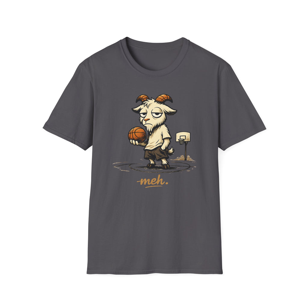 Meh Basketball T-Shirt