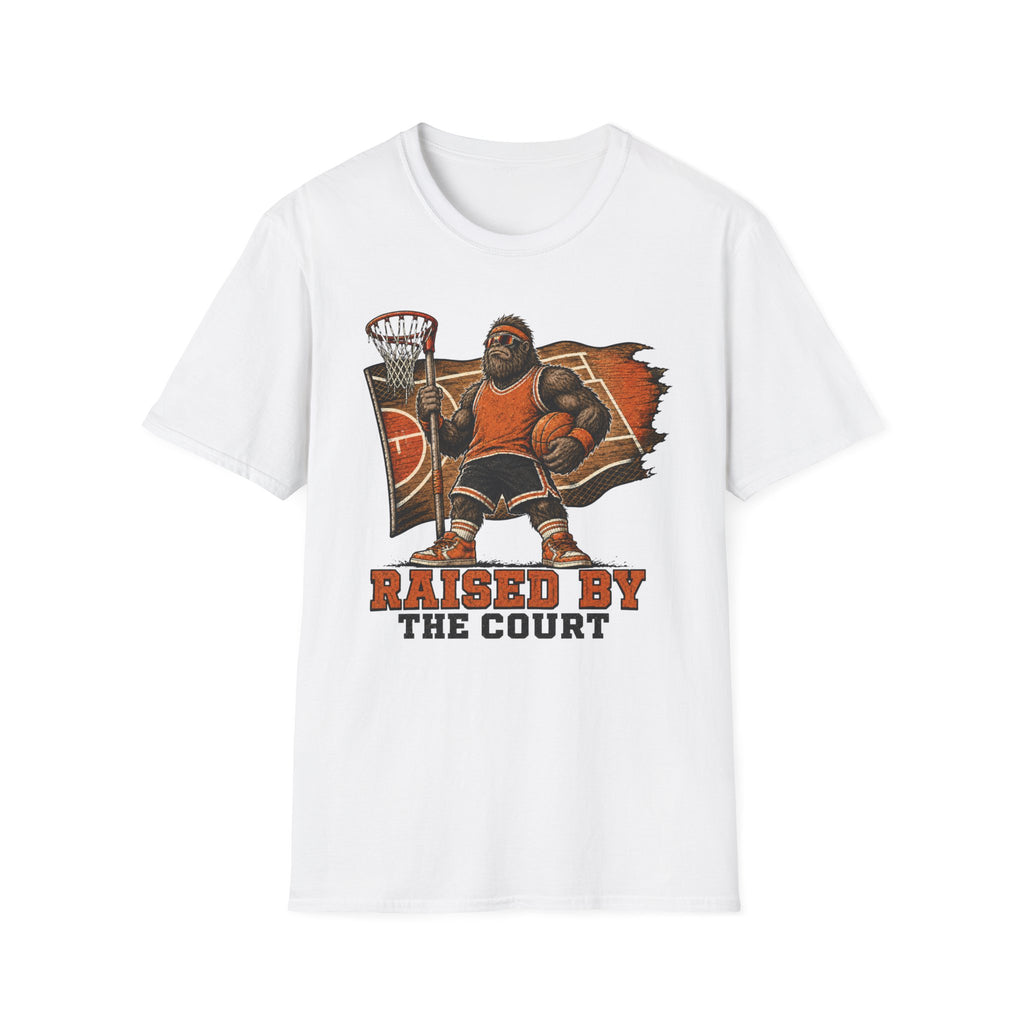 Raised By The Court T-Shirt