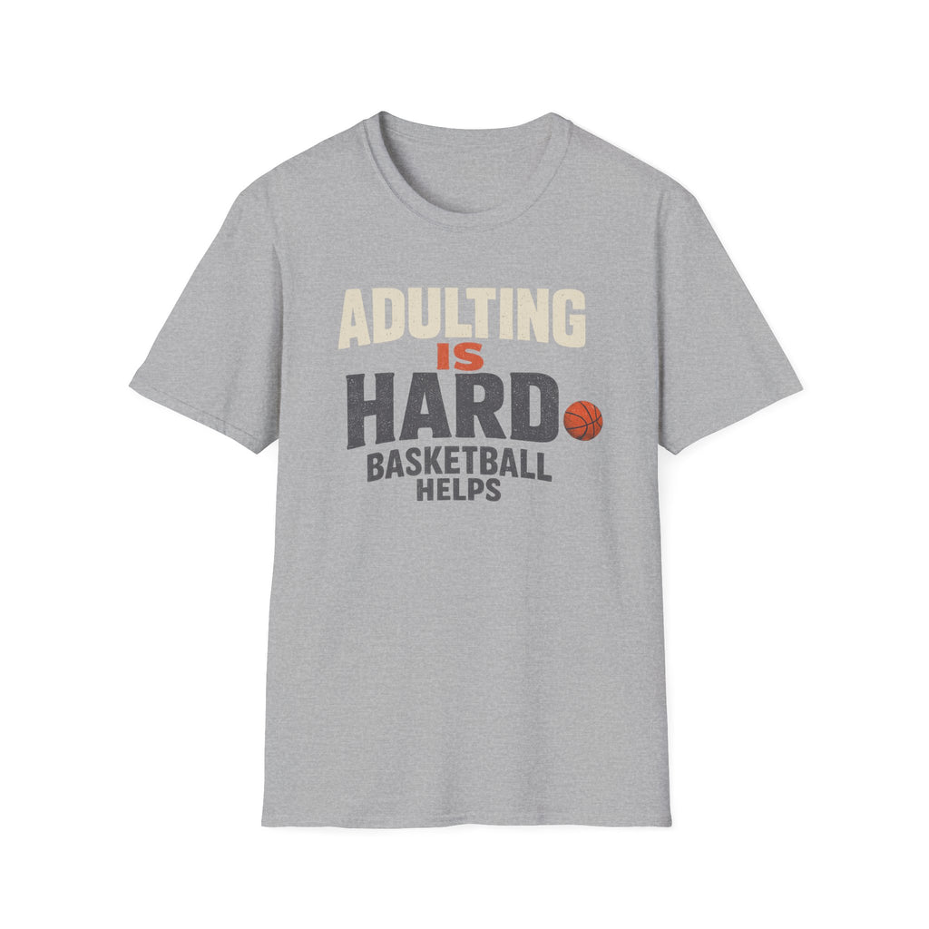 Basketball Helps T-Shirt