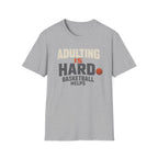 Basketball Helps T-Shirt