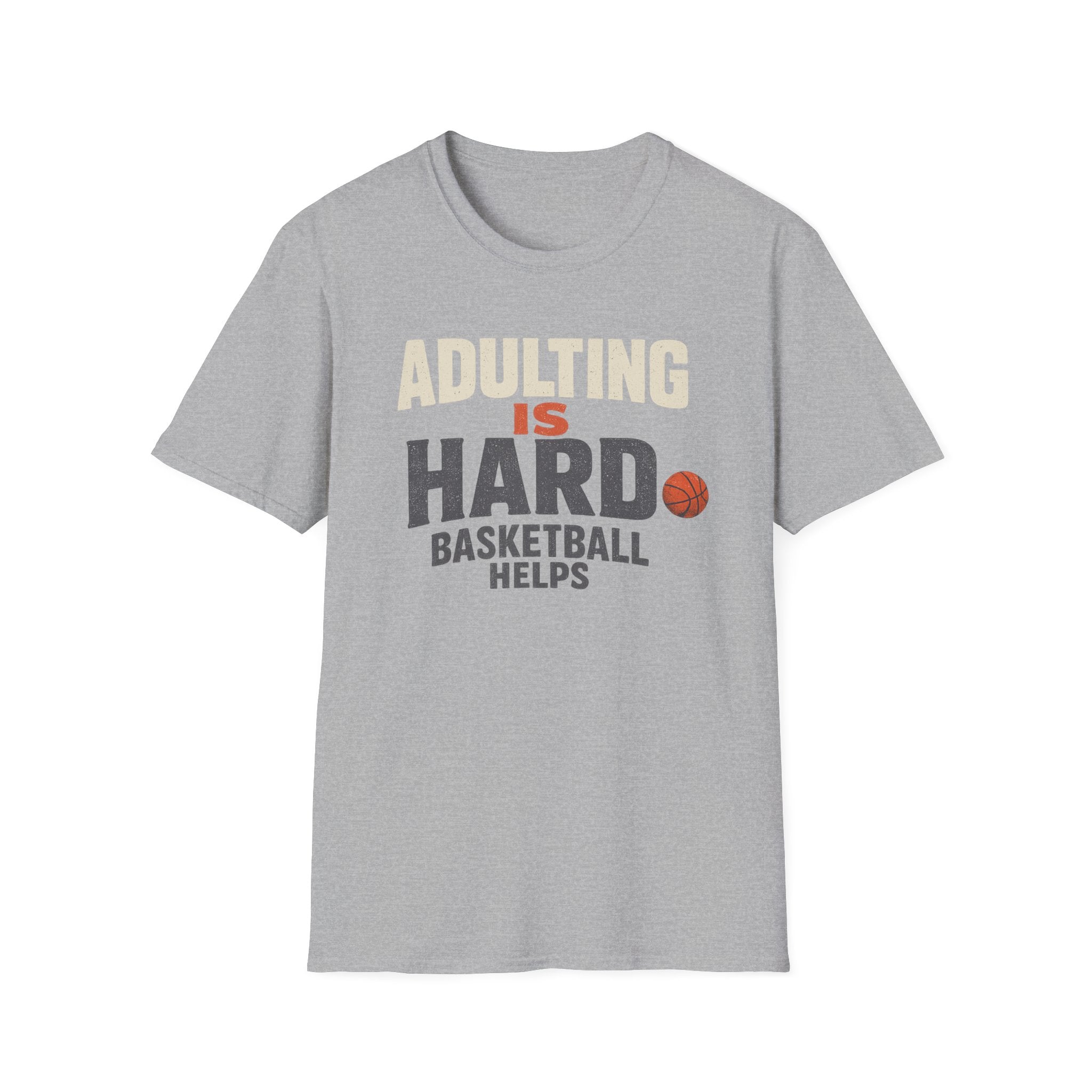 Basketball Helps T-Shirt
