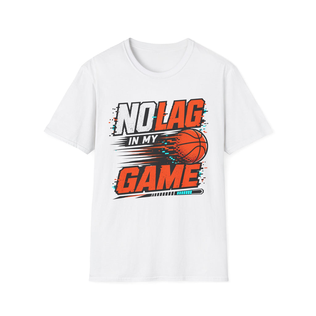 No Lag In My Game T-Shirt