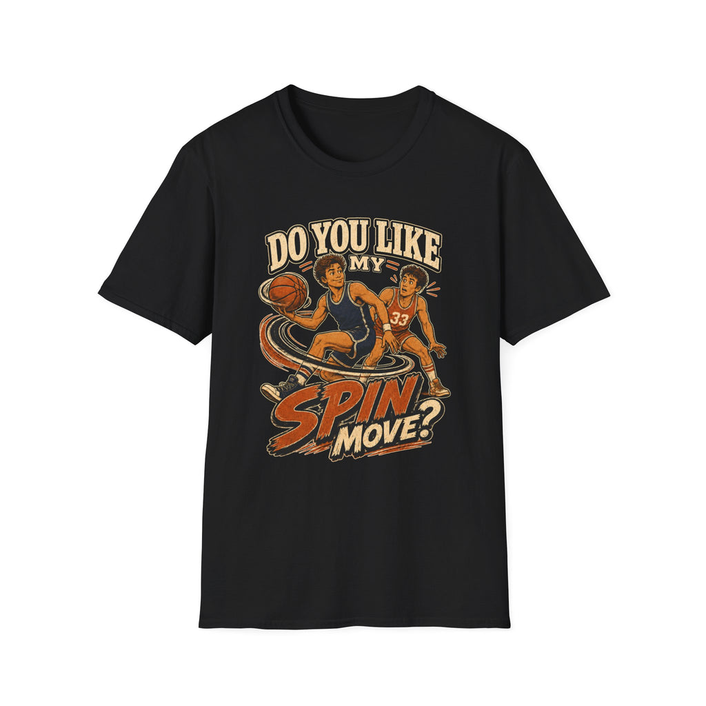 Spin Move T-Shirt