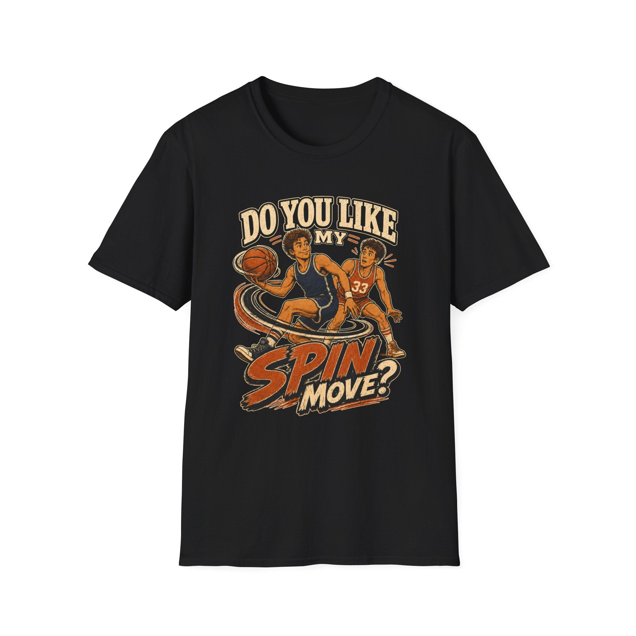 Spin Move T-Shirt
