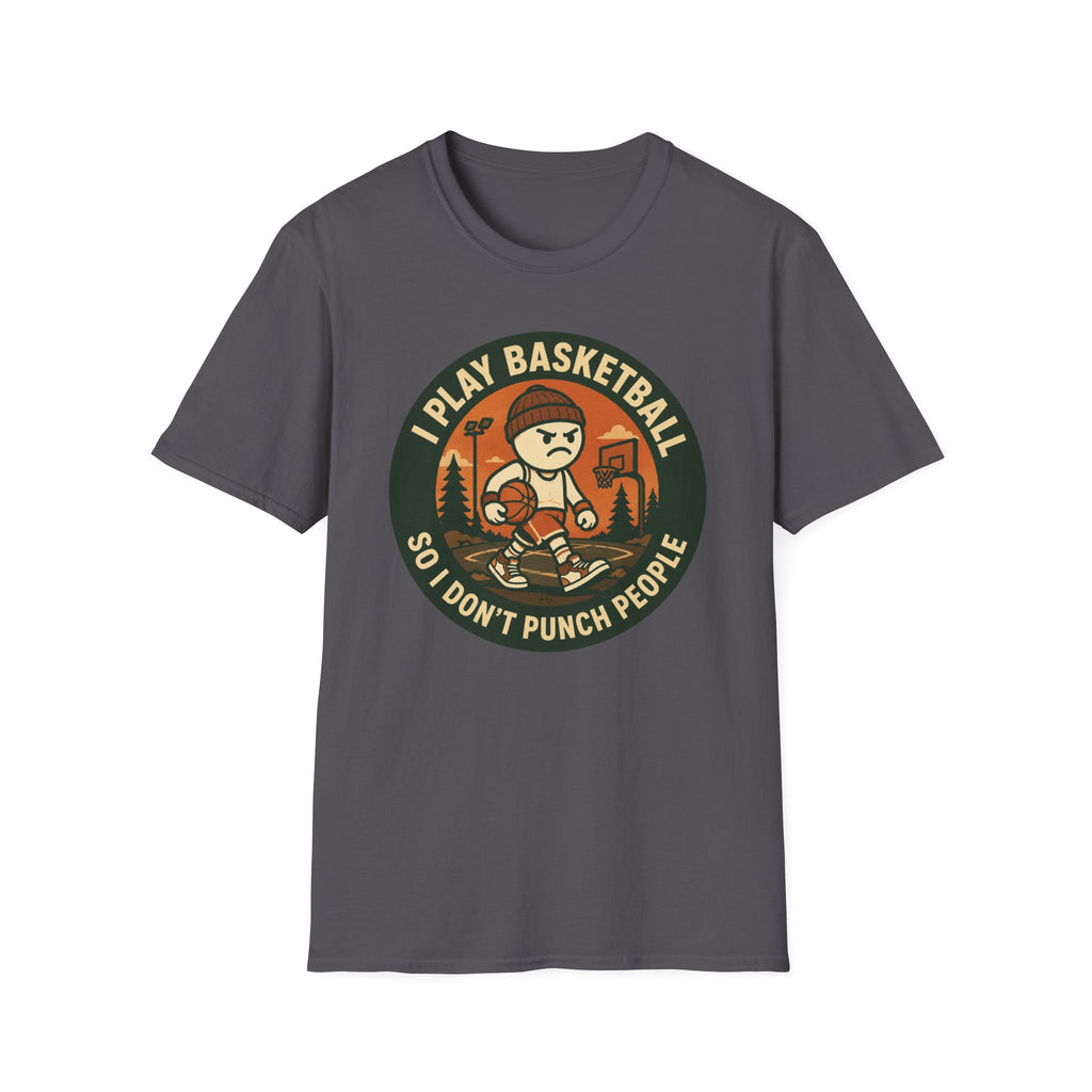 Don't Punch People T-Shirt