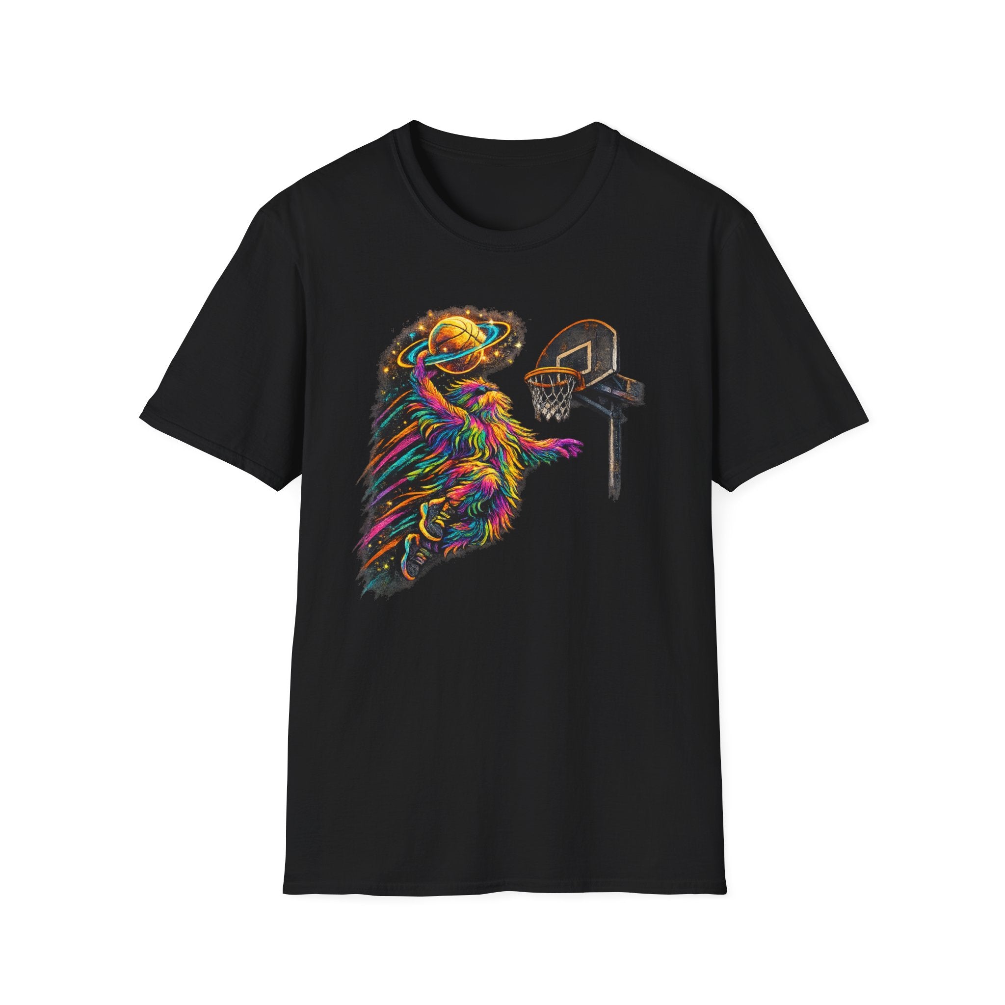 Rainbow Dunk T-Shirt