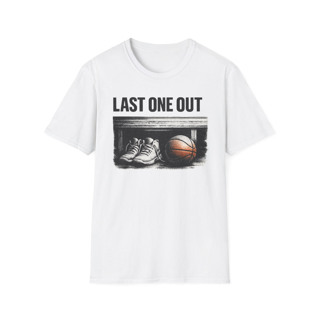 Last One Out T-Shirt