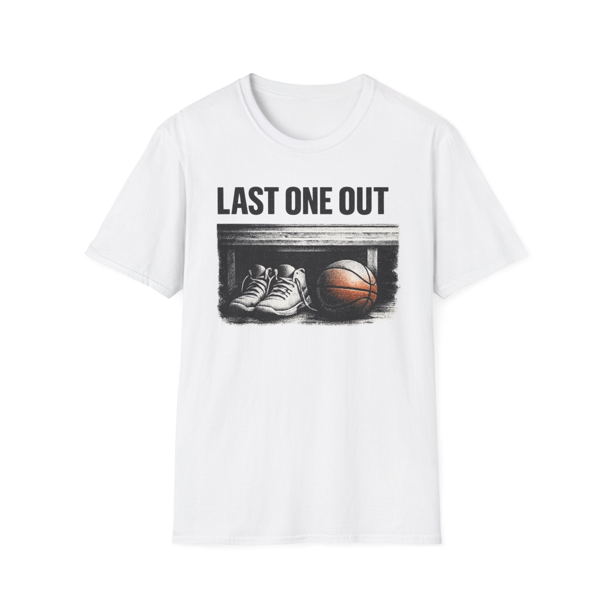 Last One Out T-Shirt