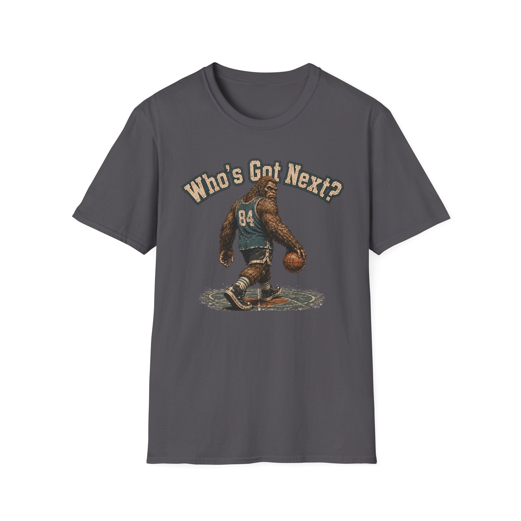 Yeti Got Next T-Shirt
