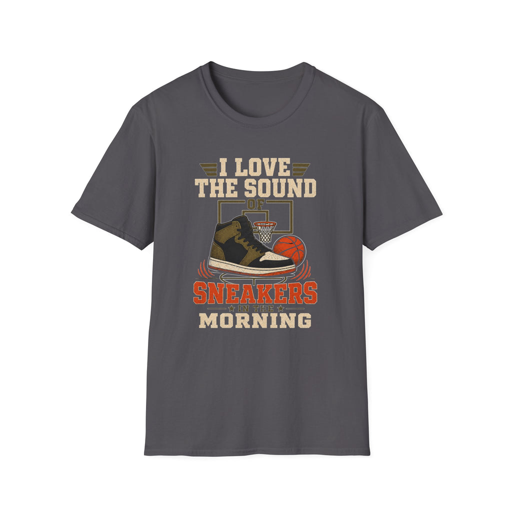 Sneakers In The Morning T-Shirt