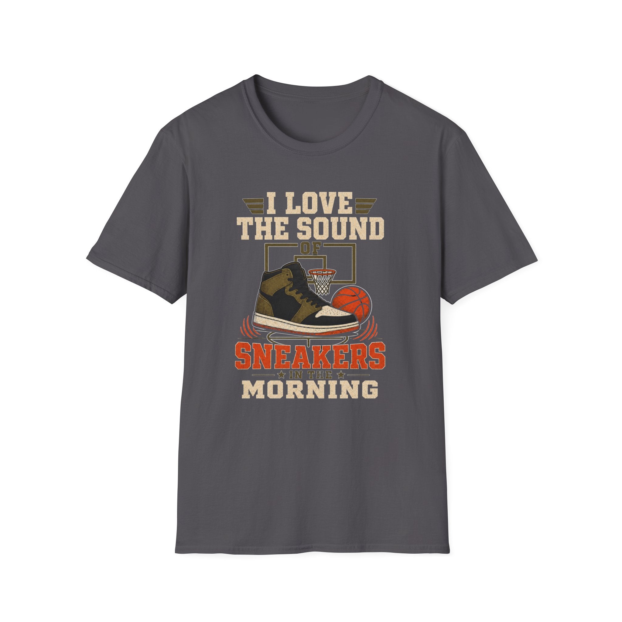 Sneakers In The Morning T-Shirt