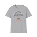 Proud Basketball Mum T-Shirt