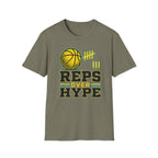 Reps Over Hype T-Shirt