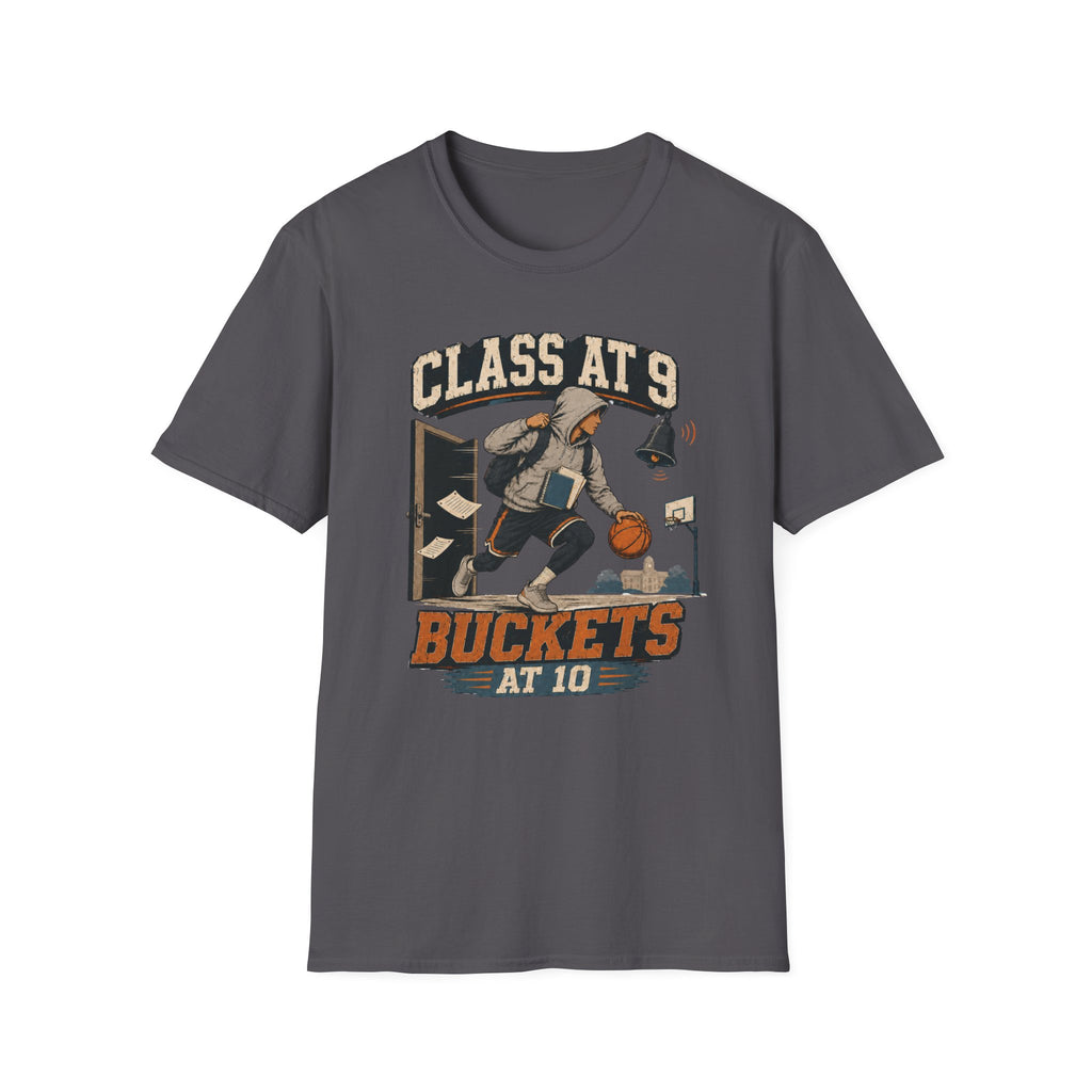 Buckets At 10 T-Shirt