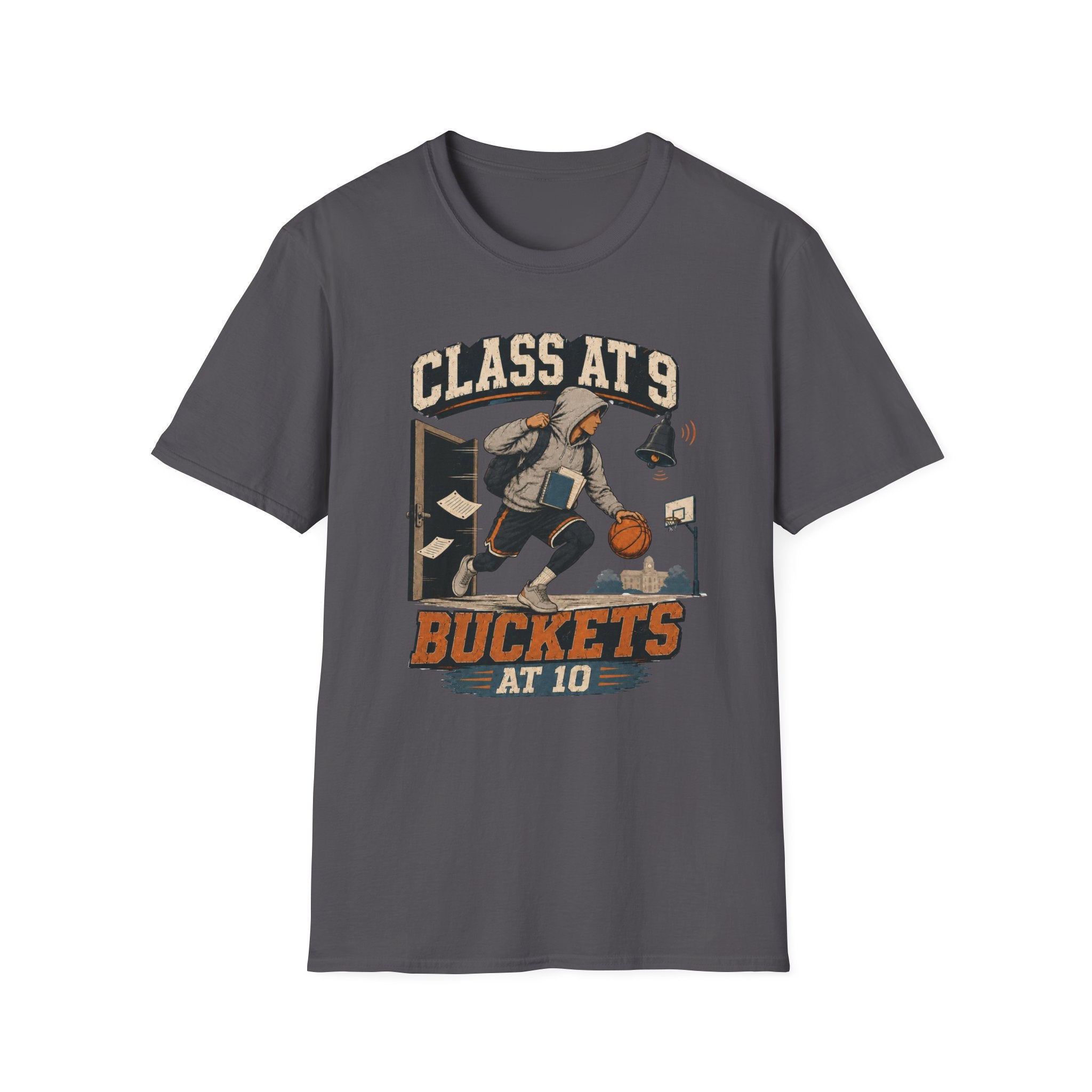 Buckets At 10 T-Shirt