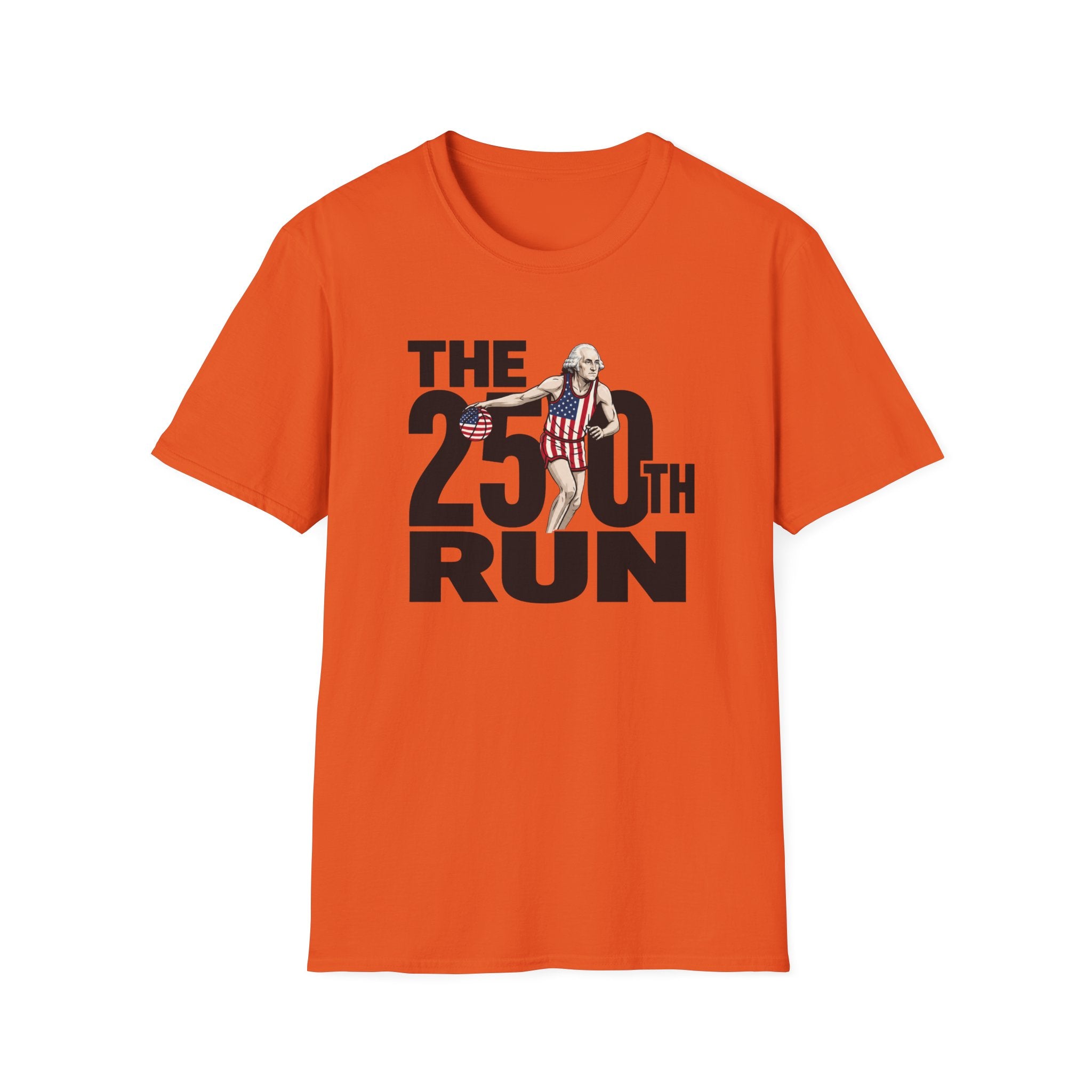 The 250th Run T-Shirt