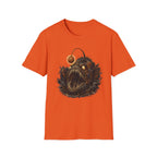 Angler Fish Basketball T-Shirt