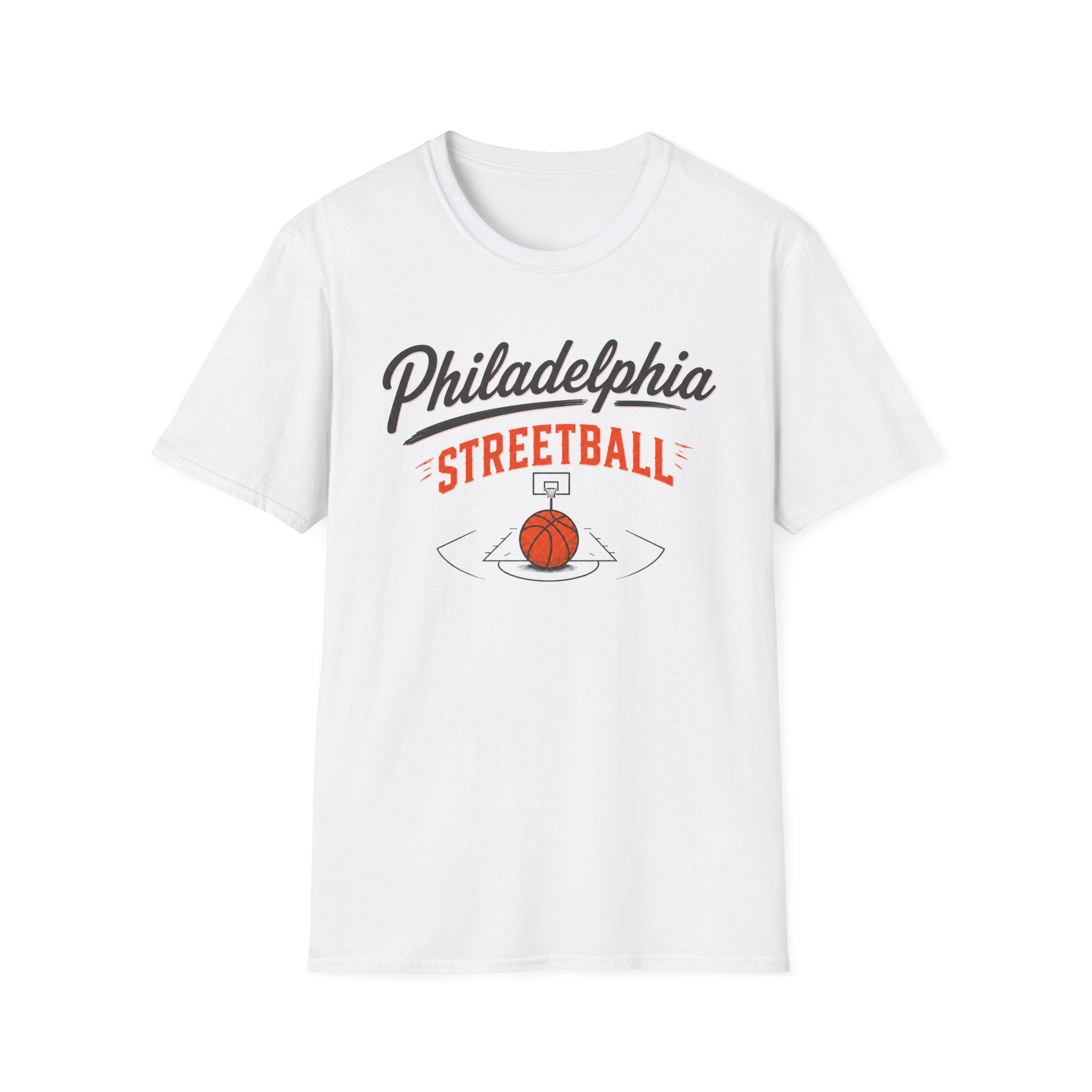 Philadelphia Streetball T-Shirt