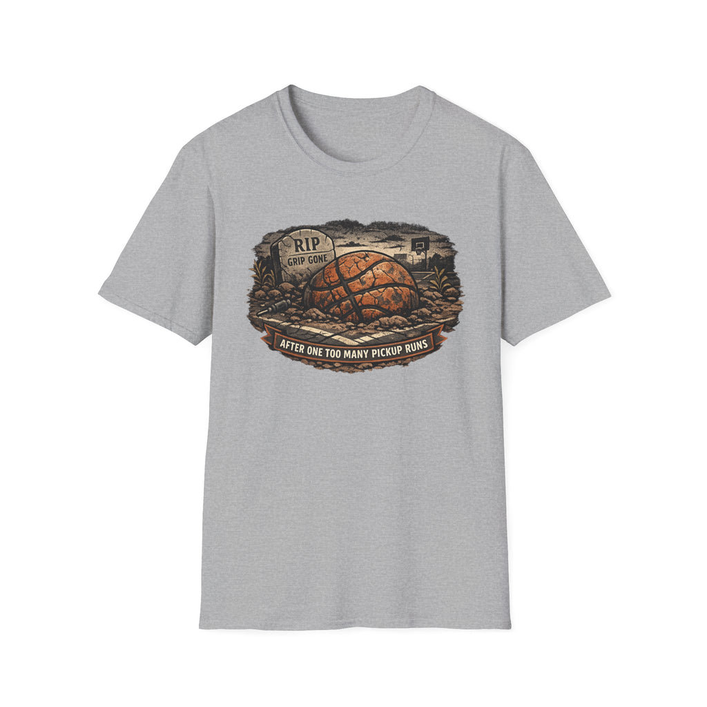 RIP Basketball T-Shirt