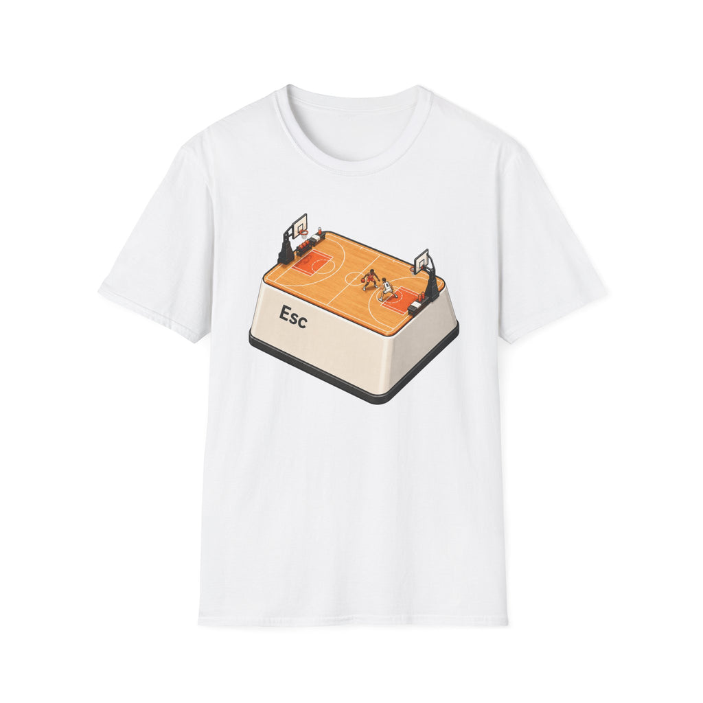 Esc Indoor Basketball T-Shirt