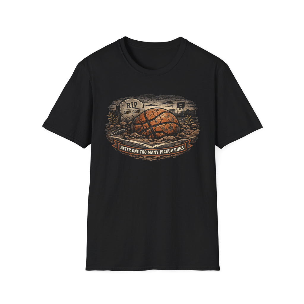 RIP Basketball T-Shirt