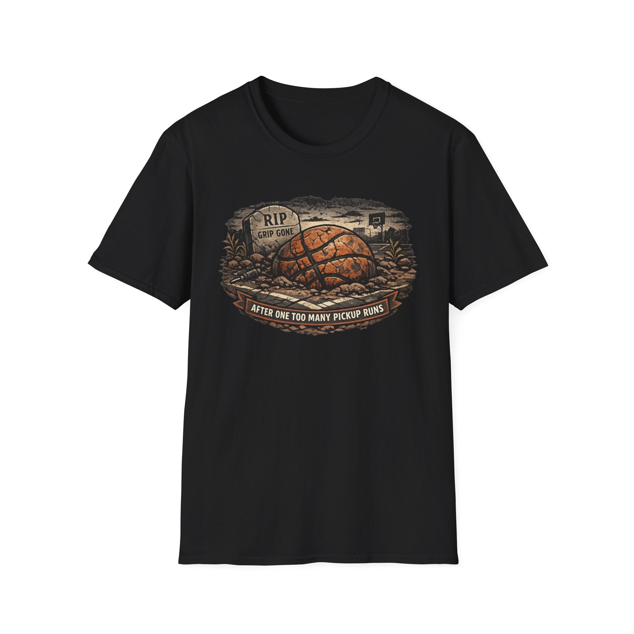 RIP Basketball T-Shirt