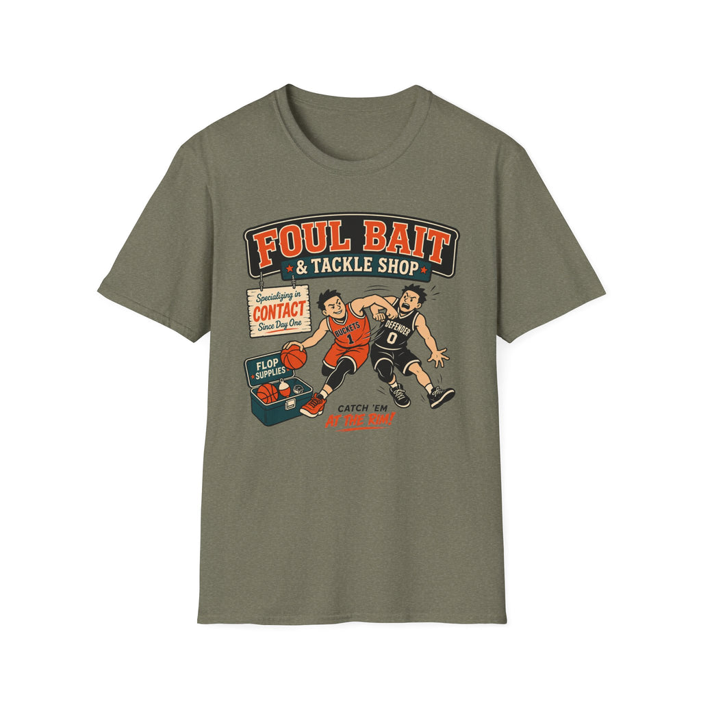 Foul Bait & Tackle Shop T-Shirt