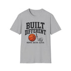 Built Different Hooper Golfer T-Shirt