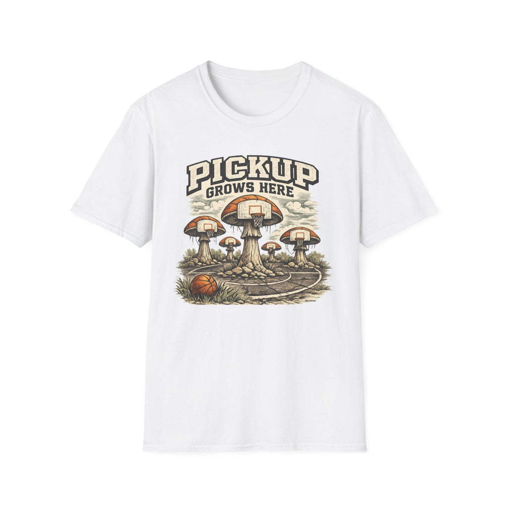 Pickup Grows Here T-Shirt