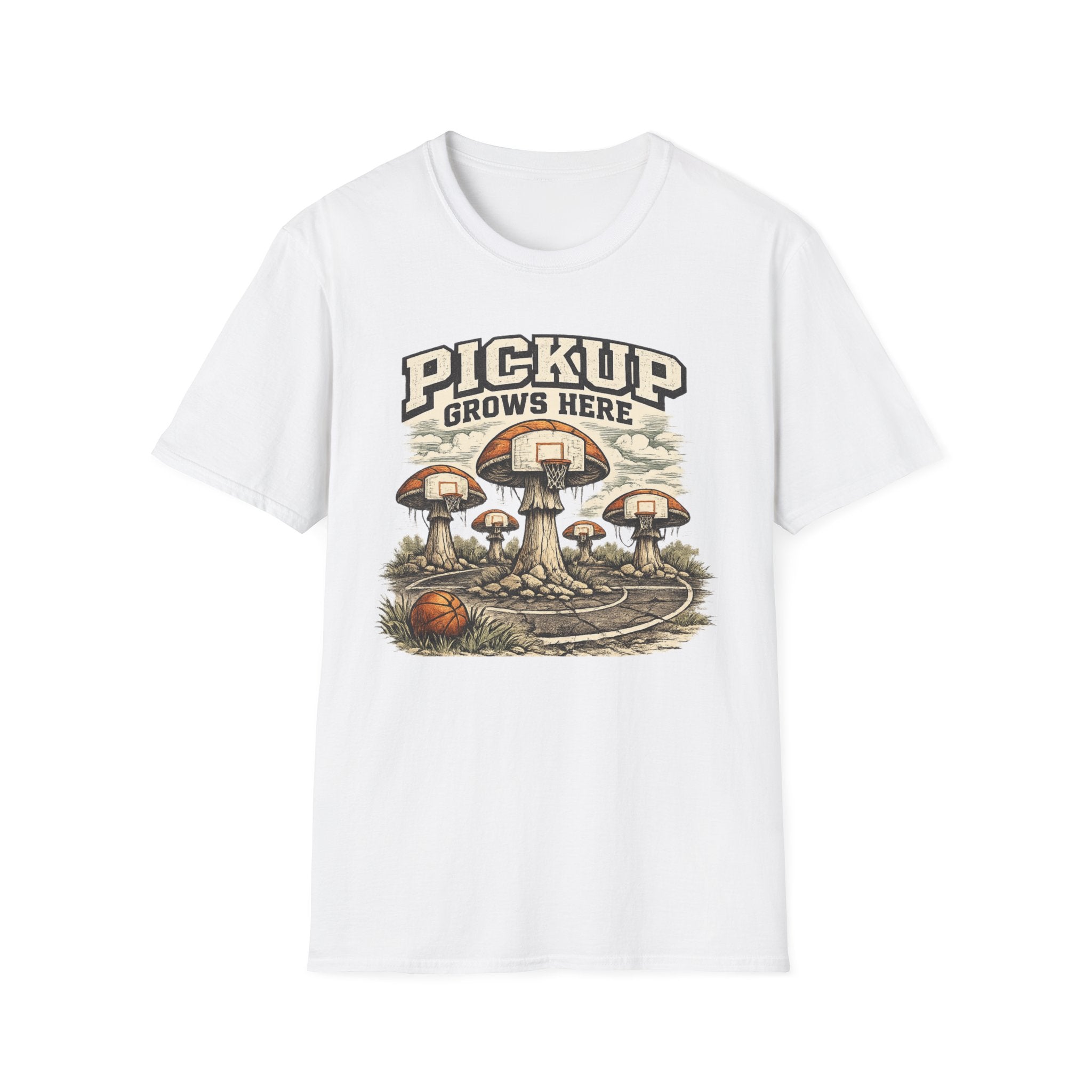 Pickup Grows Here T-Shirt