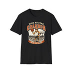 Grandpa On Court T-Shirt
