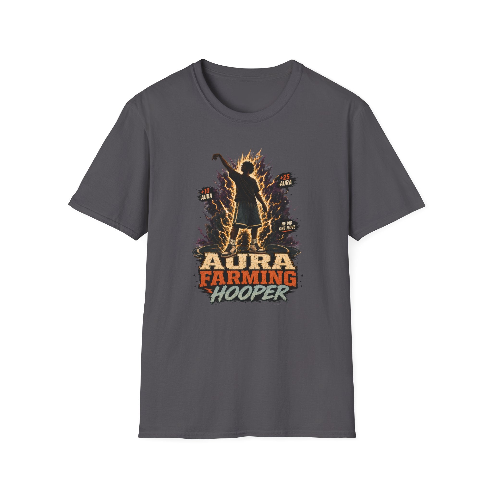 Aura Farming Hooper T-Shirt