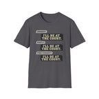 Court Chat T-Shirt