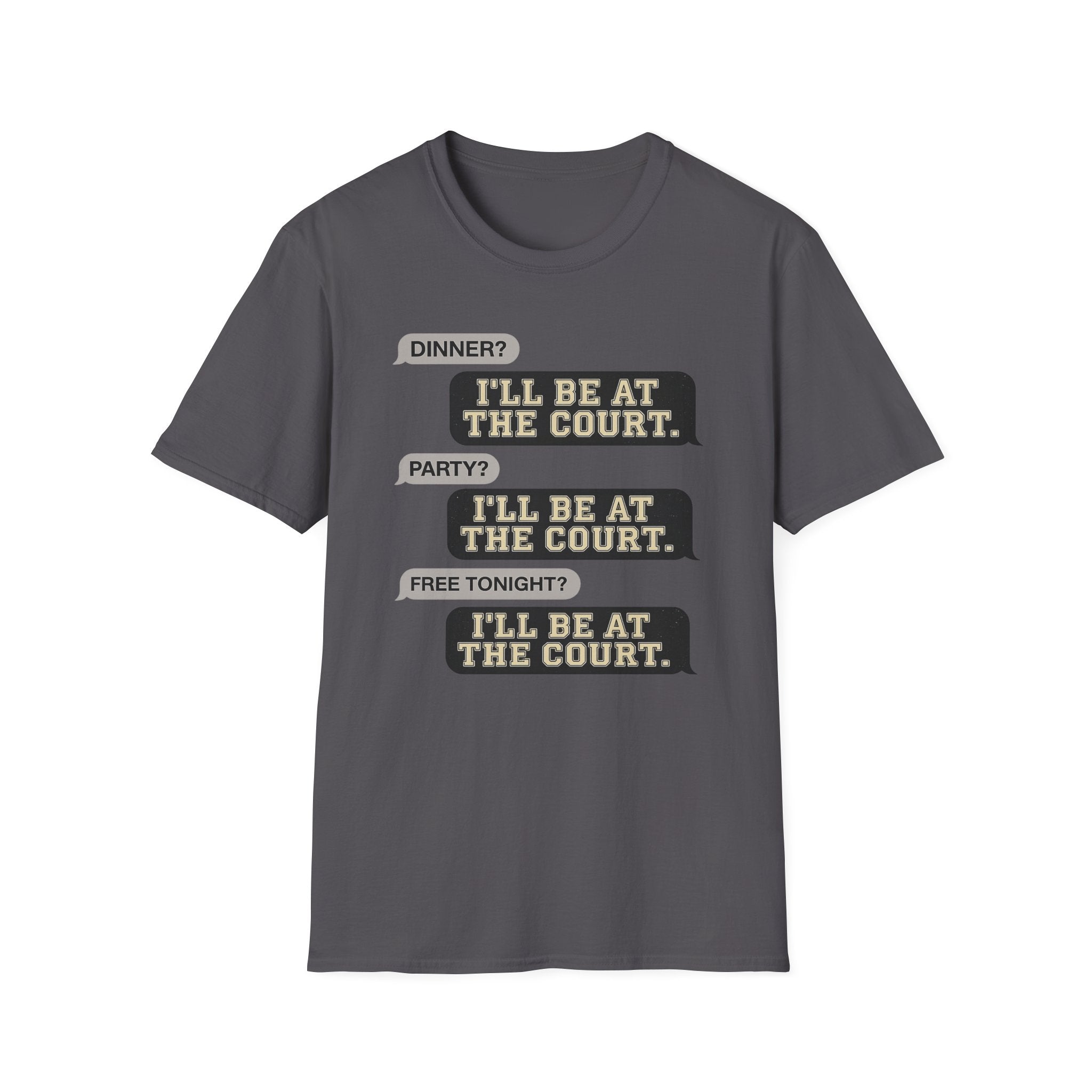 Court Chat T-Shirt
