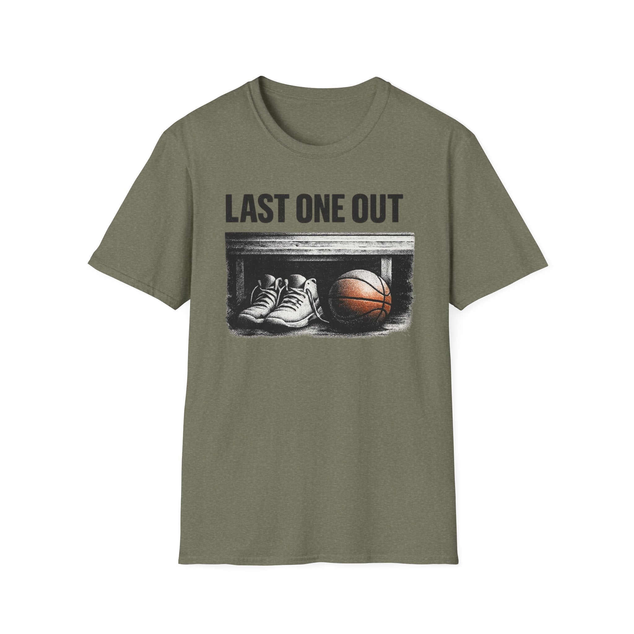 Last One Out T-Shirt