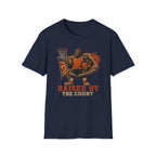 Raised By The Court T-Shirt