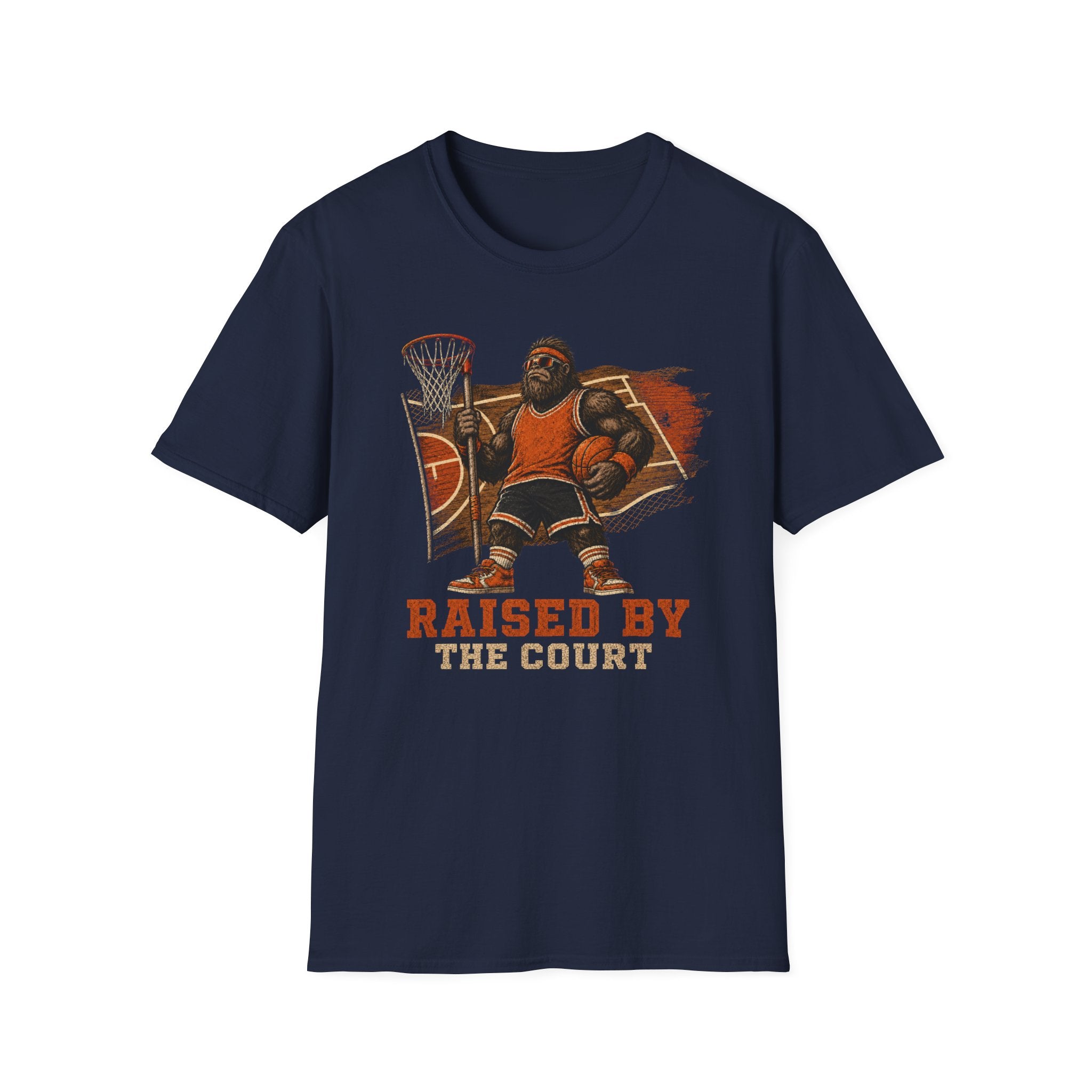 Raised By The Court T-Shirt