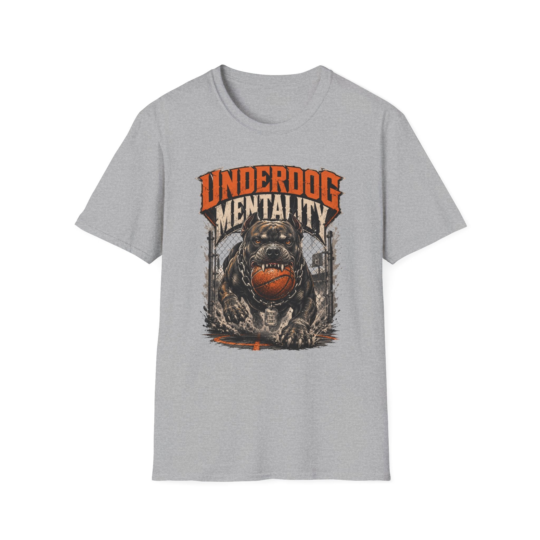 Underdog Mentality T-Shirt