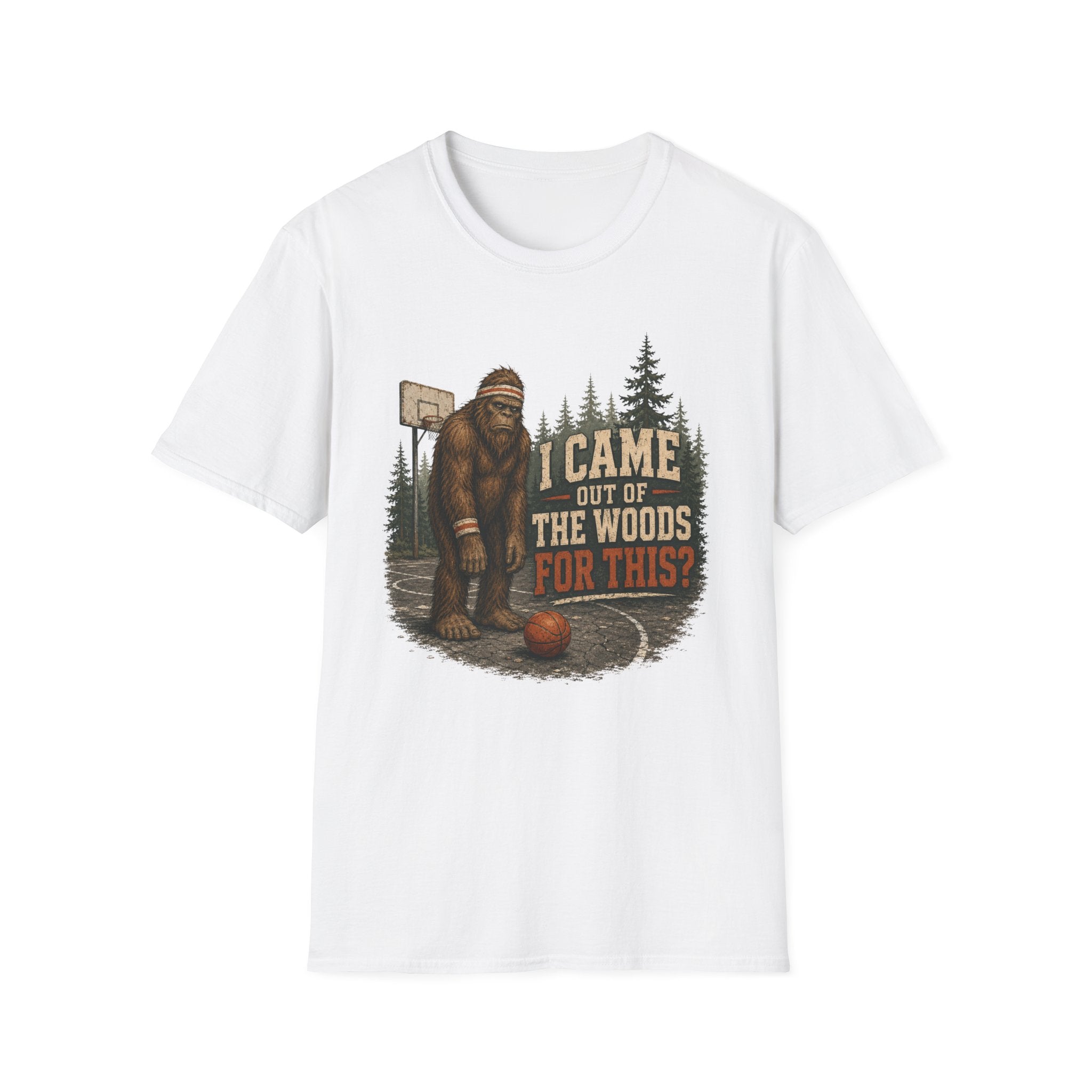 From The Woods T-Shirt
