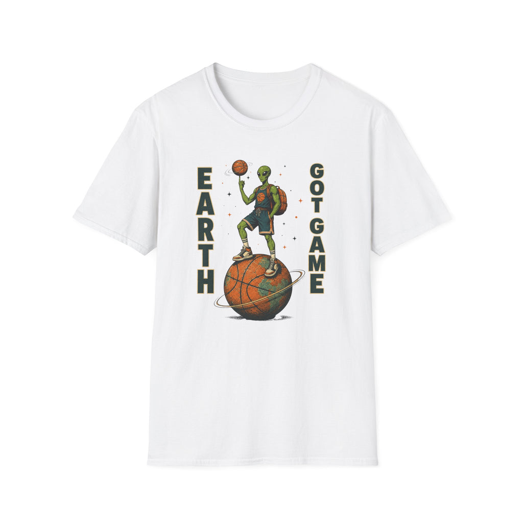 Earth Got Game T-Shirt